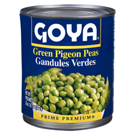 Goya Green Pigeon Peas Product Image