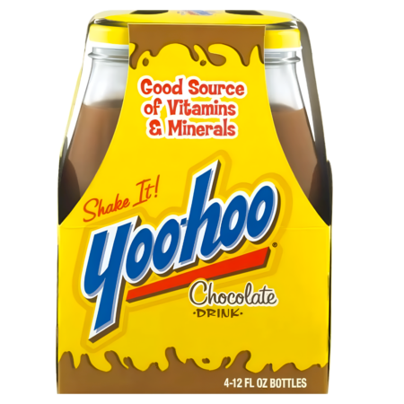 Yoo-hoo Chocolate Drink Product Image