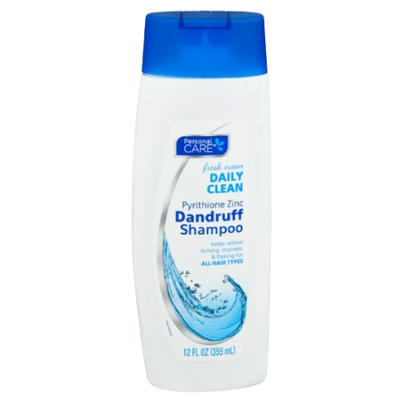 Personal Care Dandruff Shampoo Fresh Ocean Product Image