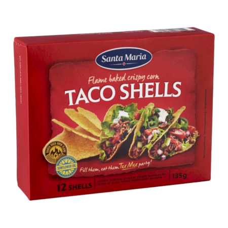 Santa Maria Taco Shells Product Image