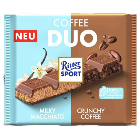 Ritter Sport Coffee Duo Product Image