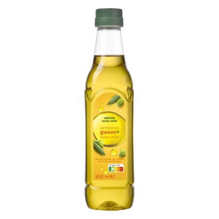 G'woon Olijfolie Extra Mild Product Image
