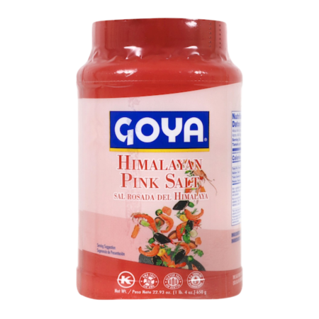Goya Himalayan Pink Salt Product Image
