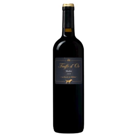 Truffe D'Or Wine Merlot Product Image
