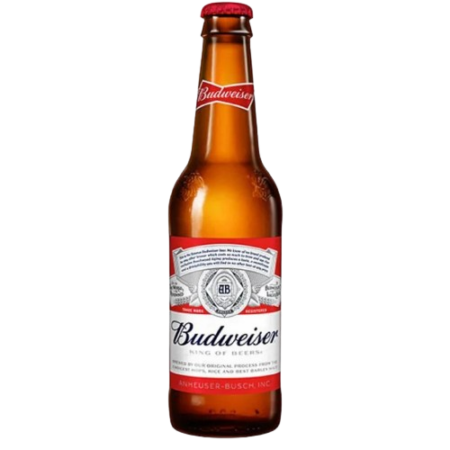 Budweiser Beer Product Image
