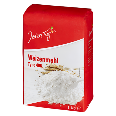 Jeden Tag Wheat Flour Product Image