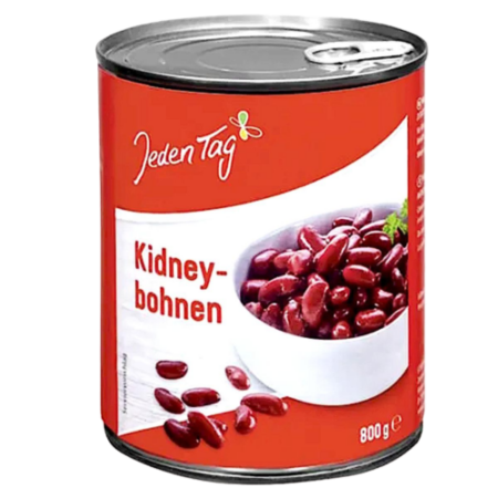 Jeden Tag Kidney Beans Product Image