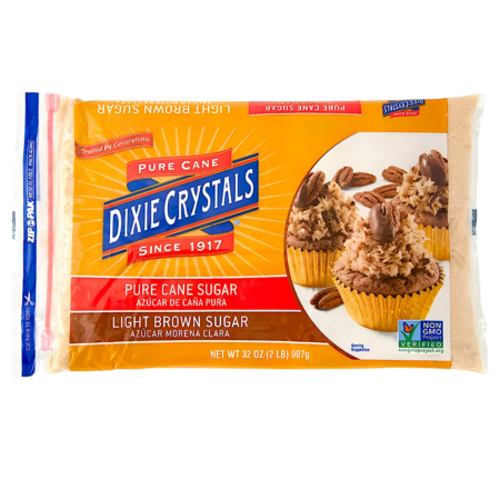 Dixie Crystals Light Brown Sugar Product Image