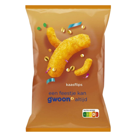 G'woon Kaasflips Product Image