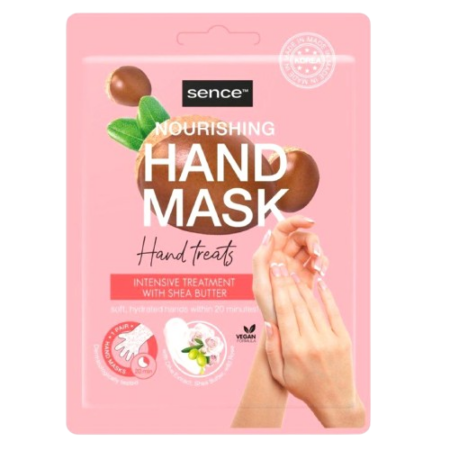 Sence Hand Mask Nourishing Product Image