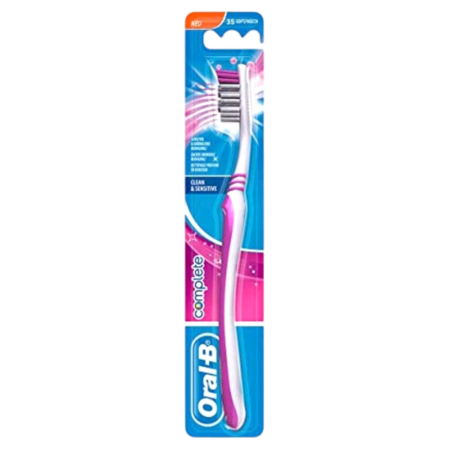 Oral-B Toothbrush Complete Product Image