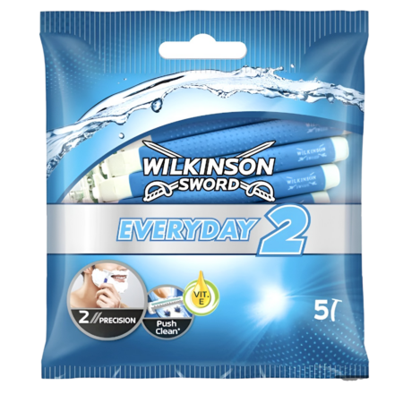 Wilkinson Sword Razors Disposable for Men Product Image