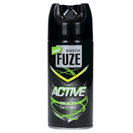 Fuze Body Spray Active Product Image