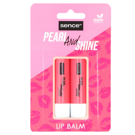Sence Lip Balm Pearl & Shine Product Image