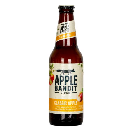 Apple Bandit Cider Classic Apple Product Image