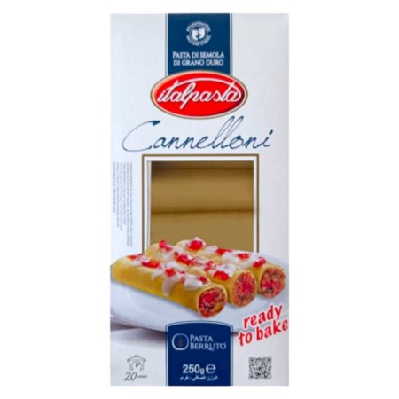 Italpasta Cannelloni Product Image