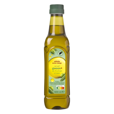 G'woon Olijfolie Extra Vierge Product Image