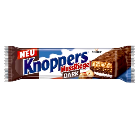 Knoppers Dark Chocolate Nut Bar (THT: 11/24/2025) Product Image