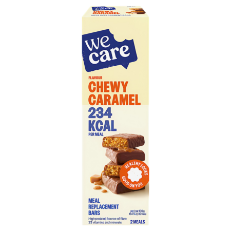 WeCare Chewy Caramel (THT: 09/30/2025) Product Image