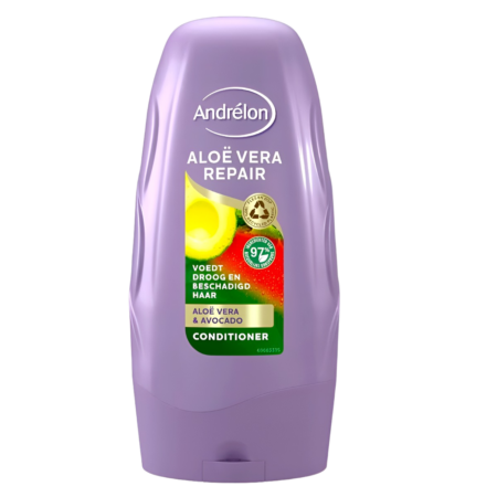 Andrelón Conditioner Aloë Vera & Avocado Repair Product Image