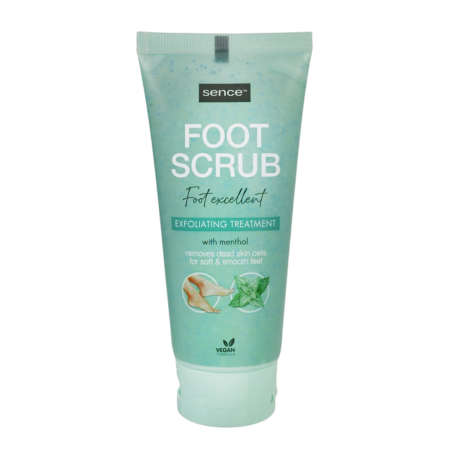 Sence Foot Scrub with Menthol Product Image