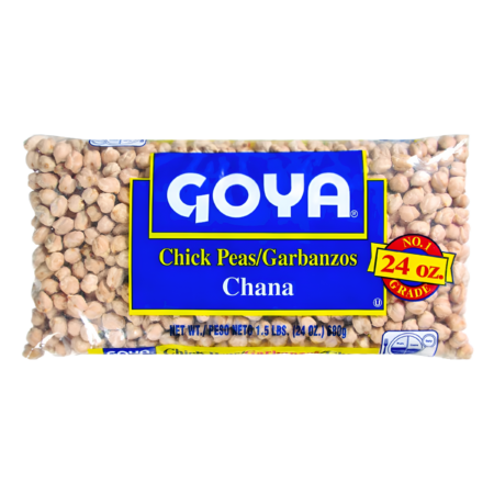 Goya Chick Peas Product Image