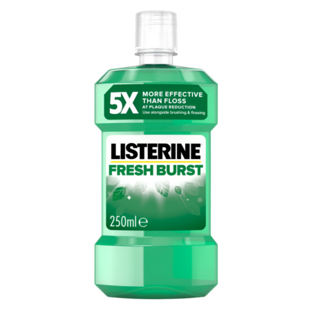 Listerine Mouthwash Fresh Burst Product Image
