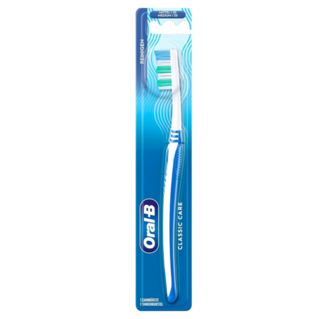 Oral-B Toothbrush Classic Care Medium Product Image