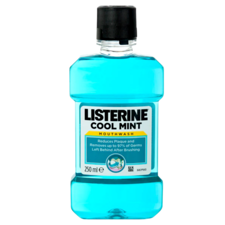 Listerine Mouthwash Cool Mint Product Image