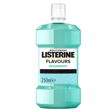 Listerine Mouthwash Spearmint Product Image