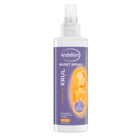 Andrélon Boost Spray Perfecte Krul Product Image