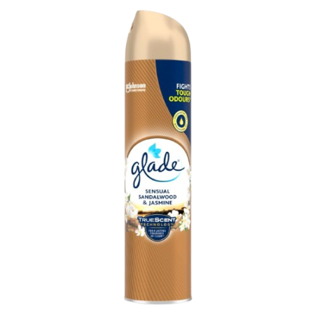 Glade Air Freshener Sensual Sandalwood & Jasmine Product Image