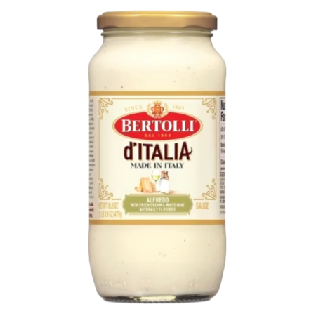 Bertolli Alfredo Sauce Product Image