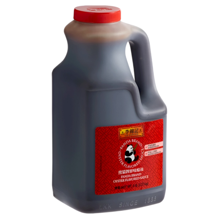 Lee Kum Kee Sauce Oyster Flavored Panda Brand Product Image