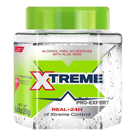 Xtreme Hair Gel Pro- Expert with Aloe Vera Product Image