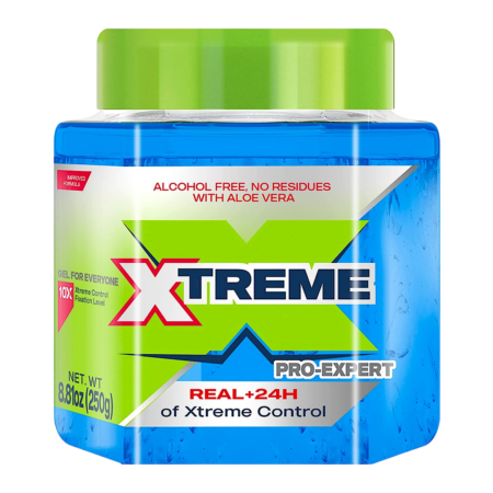 Extreme Hair Gel Pro-Expert with Aloe Vera Product Image