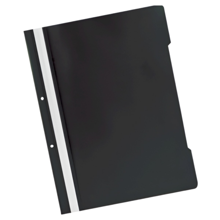 Smart Hechtmap A4 Zwart Product Image