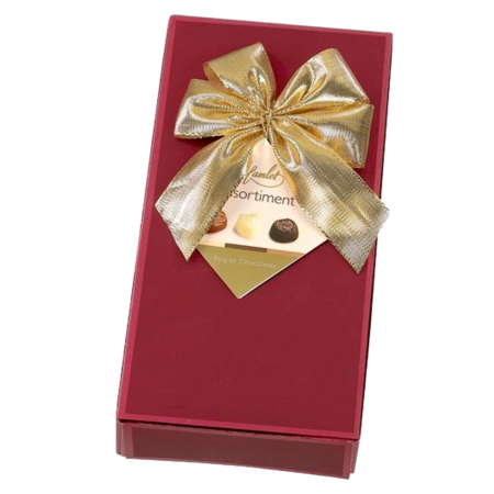 Hamlet Belgium Chocolate Pralines Assortiment (THT: 09/20/2025) Product Image