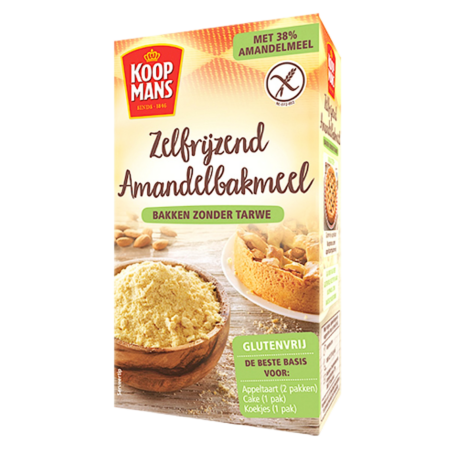 Koopmans Zelfrijzend Amandelbakmeel Product Image