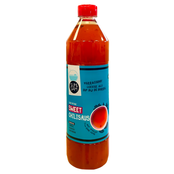 Sum&Sam Chili Saus Sweet