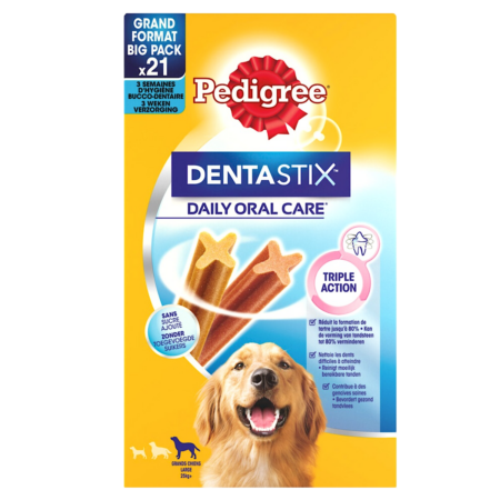Pedigree Dog Snack Dentastix Product Image
