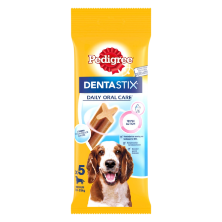 Pedigree Dog Food Dentastix Product Image