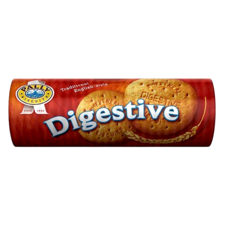 Pally Biscuits Digestive Product Image