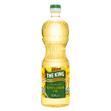 The King Sunflower Oil Product Image