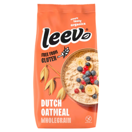 Leev Dutch Oatmeal Wholegrain Gluten-Free Product Image