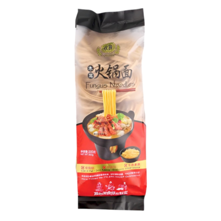 Qiu Shi Hot Pot Fungus Noodles Product Image