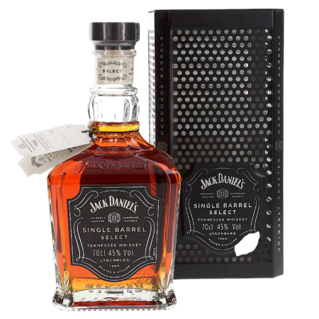 Jack Daniel's Tennessee Whiskey Single Barrel Select Product Image