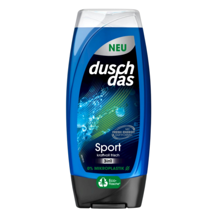 Duschdas Shower and Gel 3 in 1 Product Image