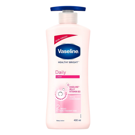 Vaseline Body Lotion Daily Brightening Product Image