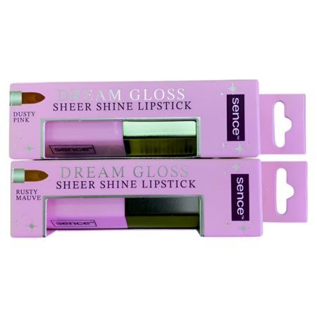 Sence Lipstick Sheer Shine Dream Gloss Product Image